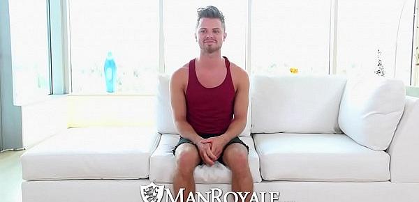  ManRoyale Billy Santoro fucks tight ass Christian Taylor